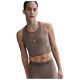Nike Γυναικείο μπουστάκι Pro Dri-FIT Crop Tank Top